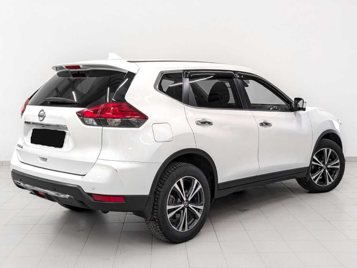 Nissan X-Trail, 2022 Фото №5