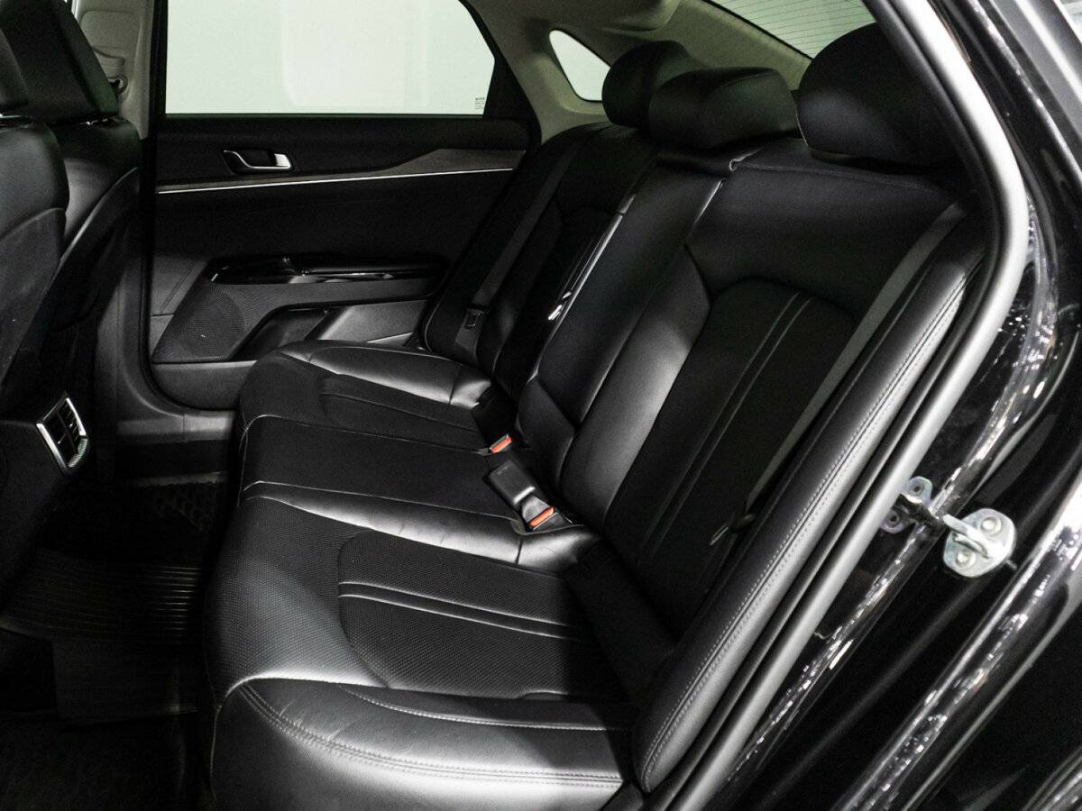 Kia K5, 2020 Фото №11