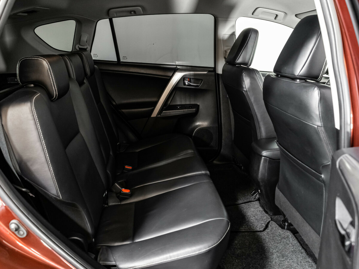 Toyota RAV4 IV (XA40) Рестайлинг, 2019 Фото №14