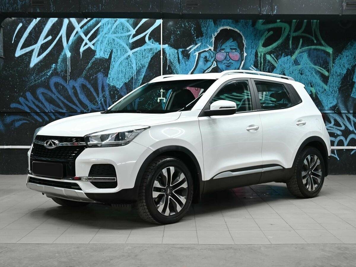 Chery Tiggo 4 I Рестайлинг, 2019 Фото №1