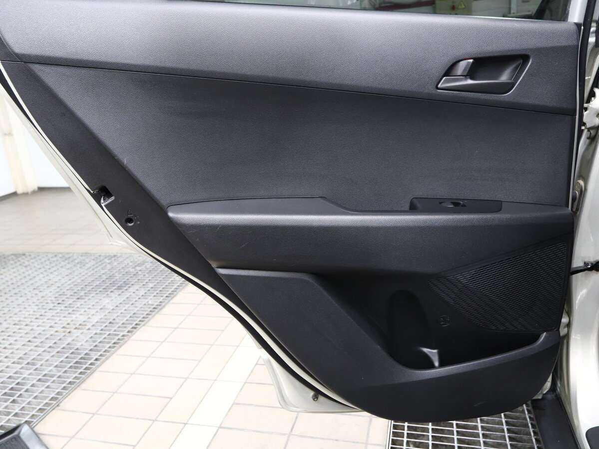 Hyundai Creta, 2018 Фото №8