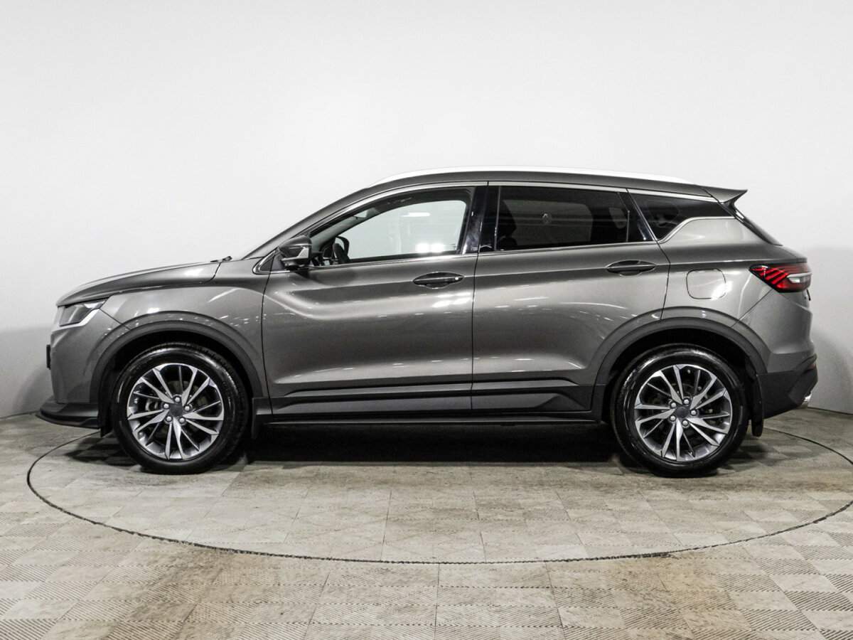 Geely Coolray, 2023 Фото №8