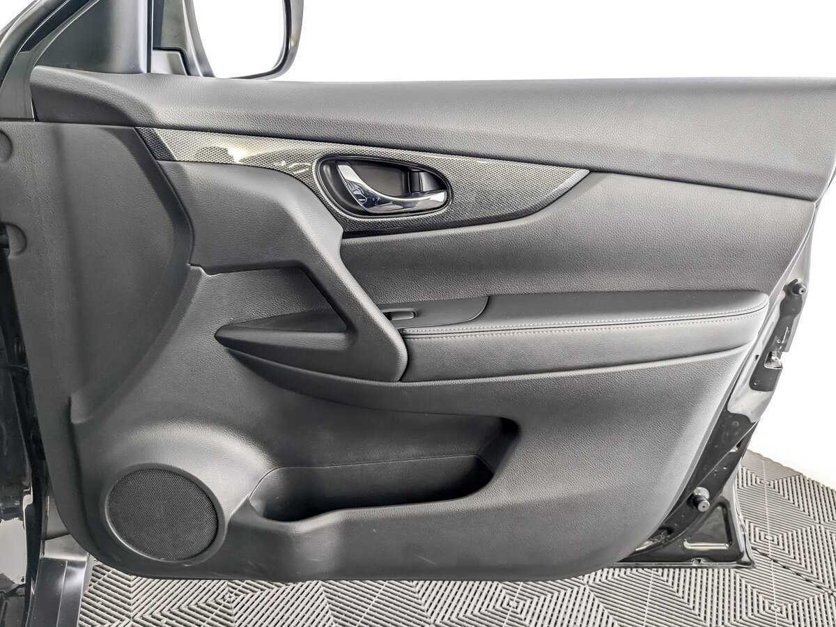 Nissan X-Trail, 2017 Фото №25