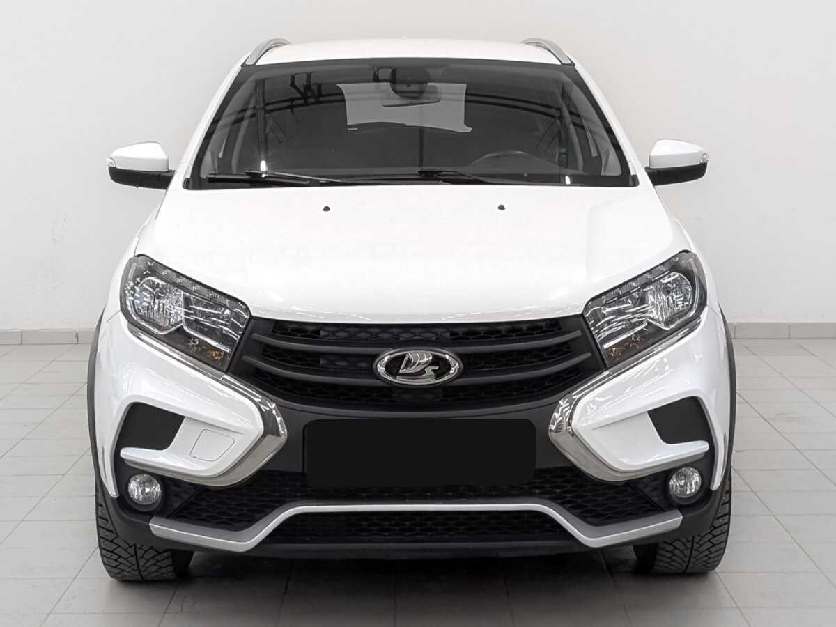 Lada (ВАЗ) XRAY Cross, 2019 Фото №2