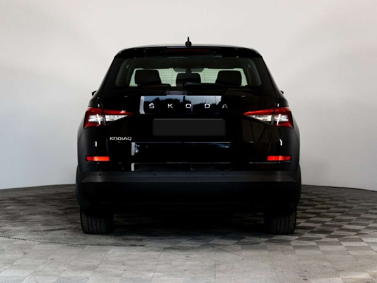 Skoda Kodiaq, 2020 Фото №6