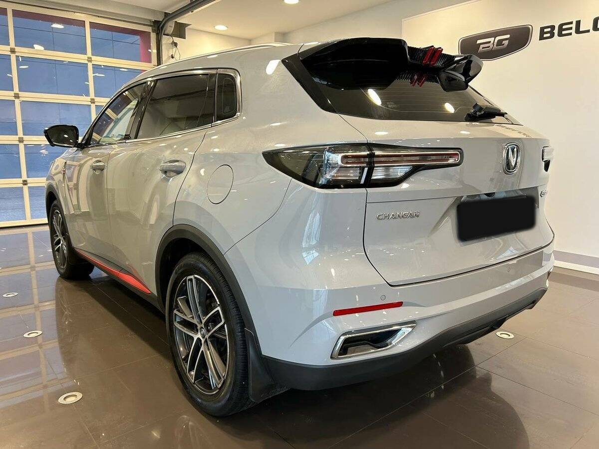 Changan CS55 Plus, 2023 Фото №2