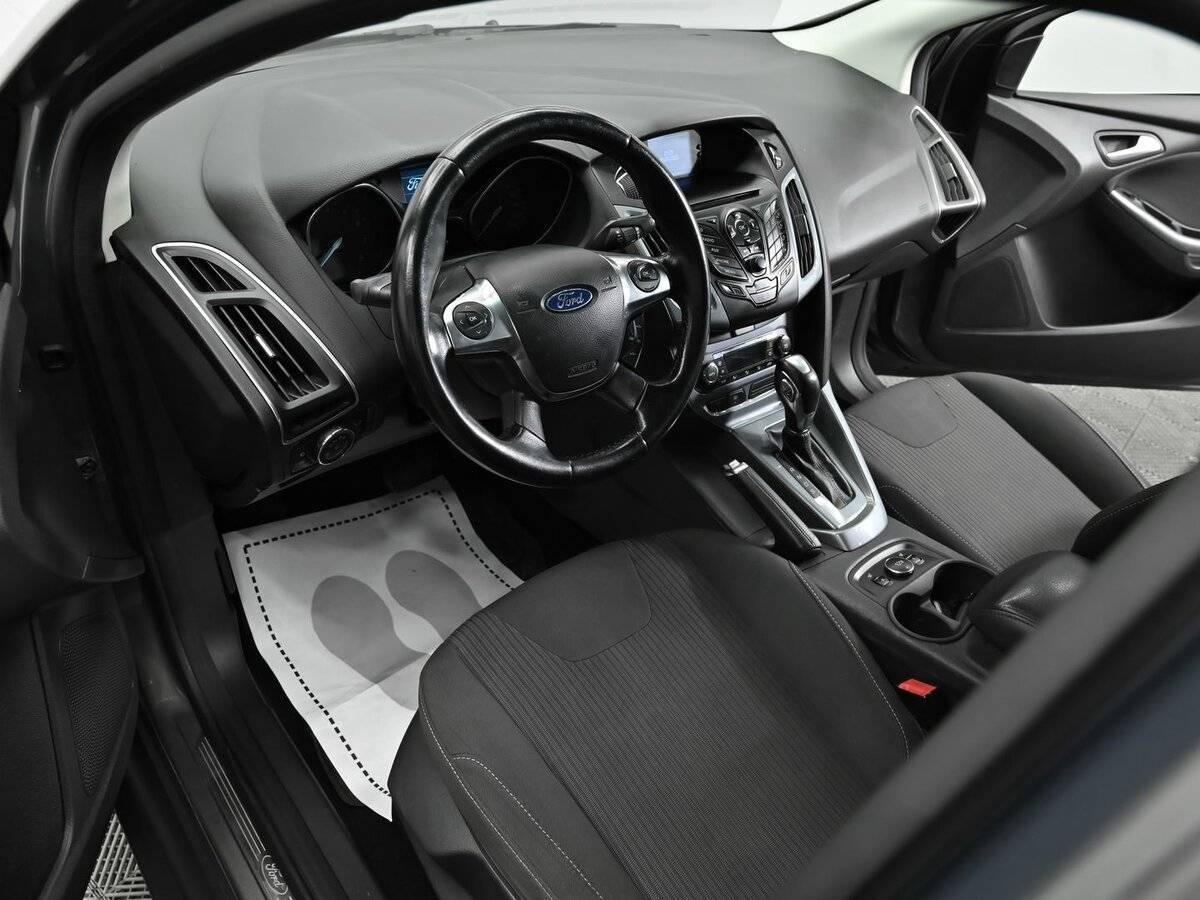 Ford Focus, 2012 Фото №8
