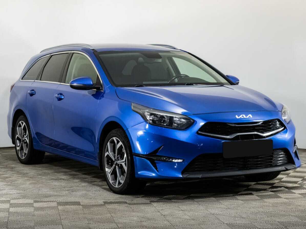 Kia Ceed, 2021 Фото №3