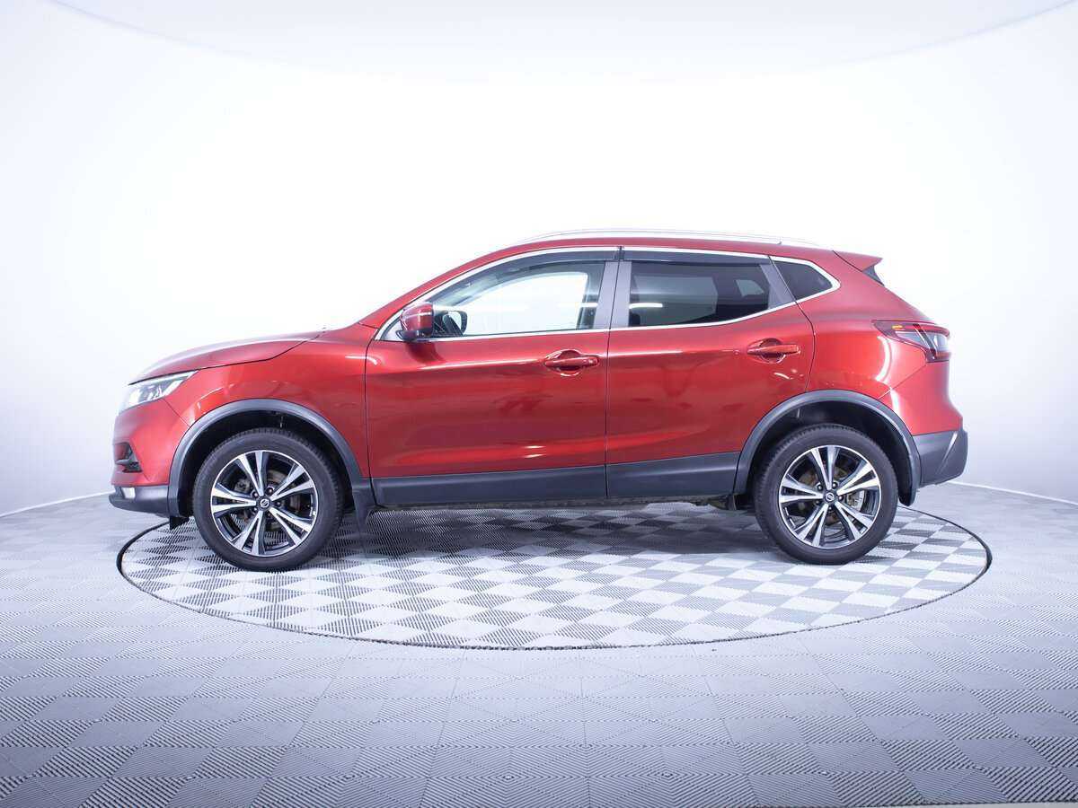 Nissan Qashqai, 2021 Фото №8