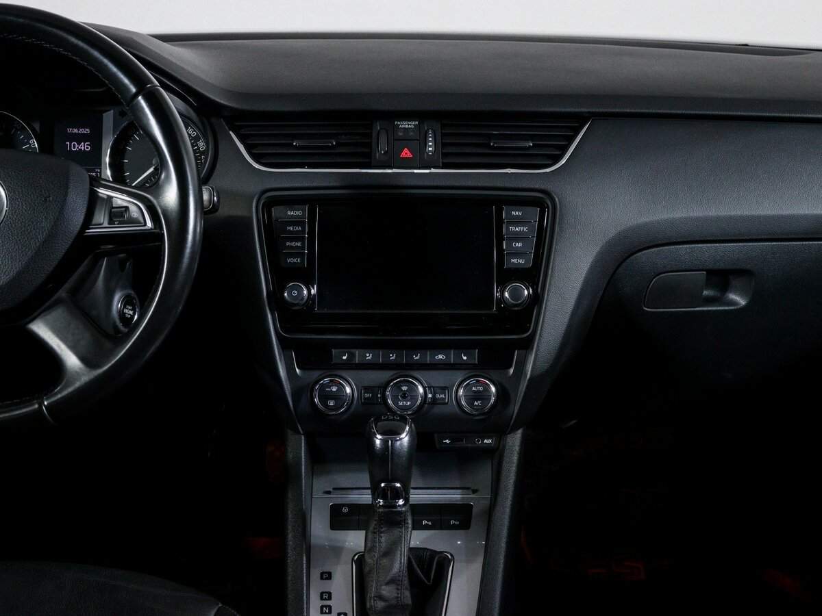 Skoda Octavia, 2014 Фото №13