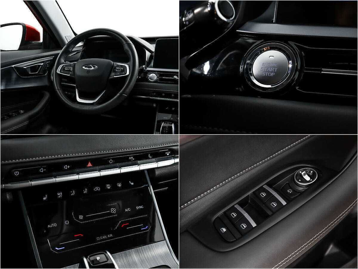 CHERY Tiggo 4 Pro, 2023 Фото №14
