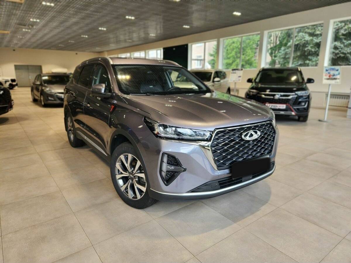 Chery Tiggo 7 Pro Max, 2023 Фото №1