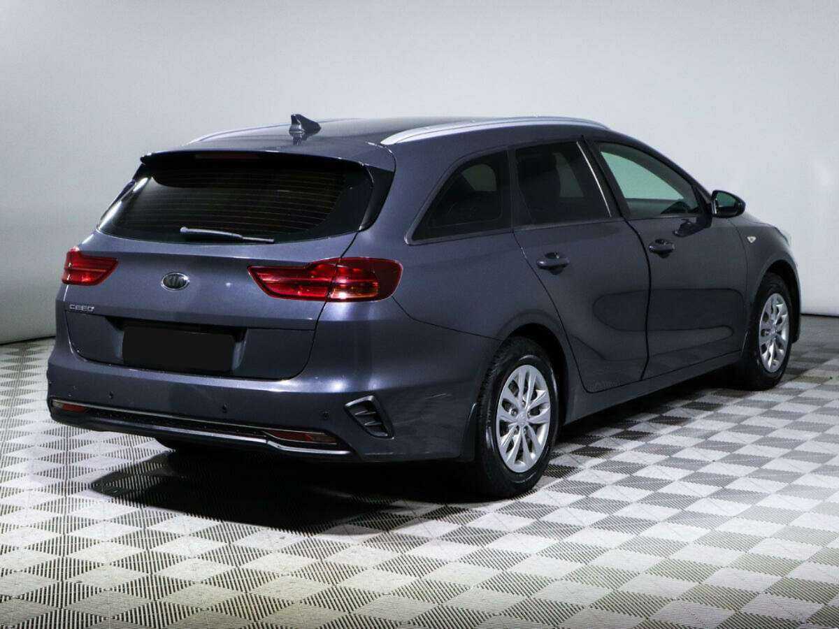 Kia Ceed, 2019 Фото №4