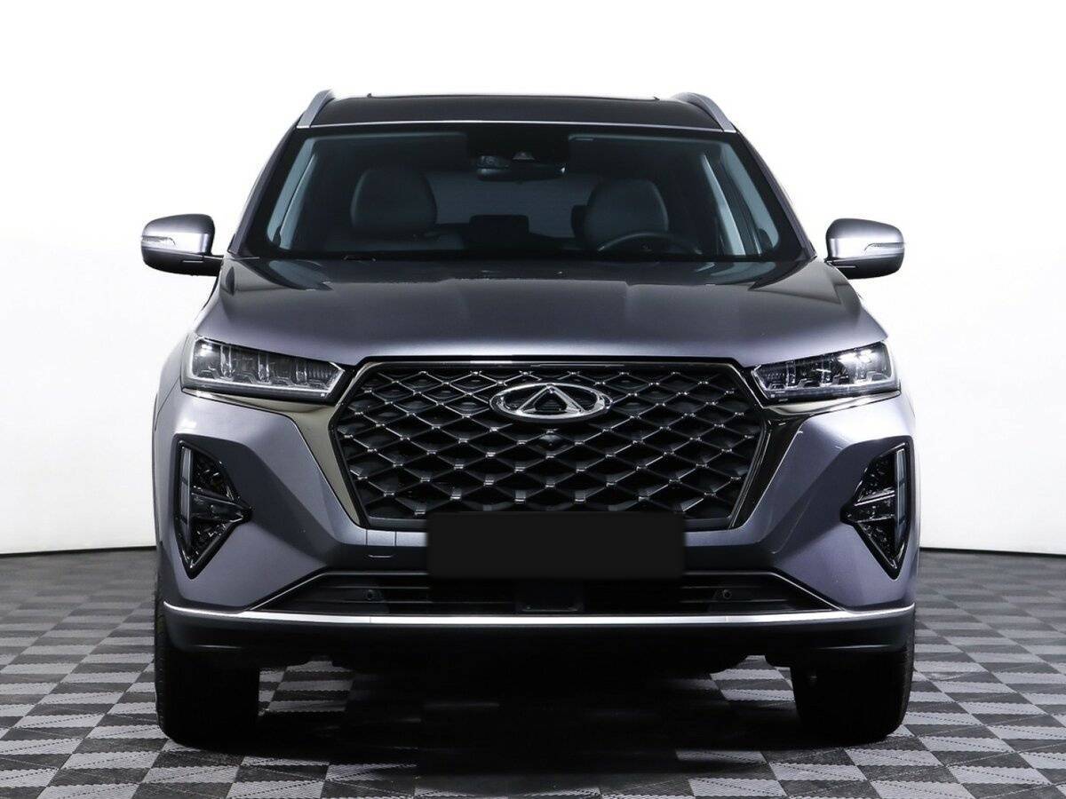 Chery Tiggo 7 Pro Max, 2023 Фото №1