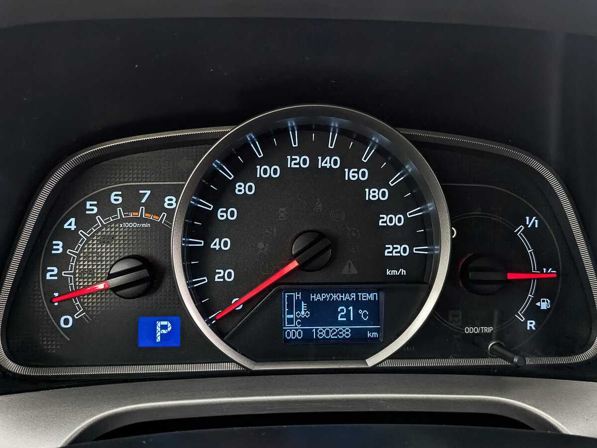 Toyota RAV4, 2014 Фото №16