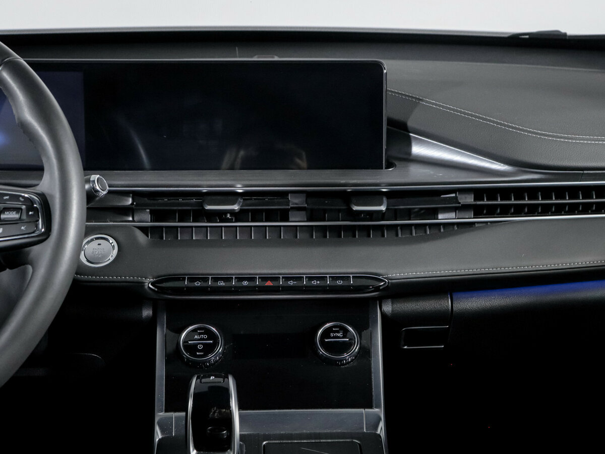 Chery Tiggo 7 Pro Max I, 2023 Фото №13