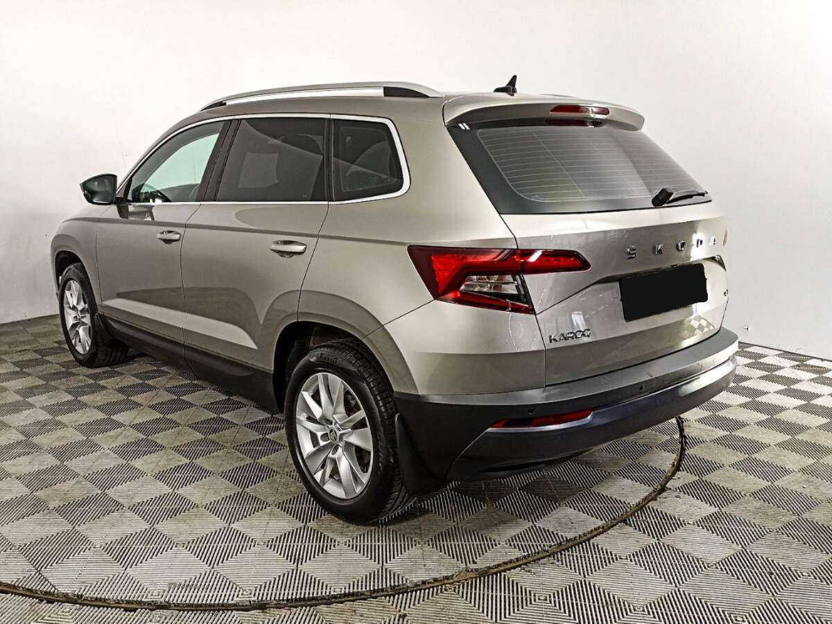 Skoda Karoq DSG7, 2021 Фото №7