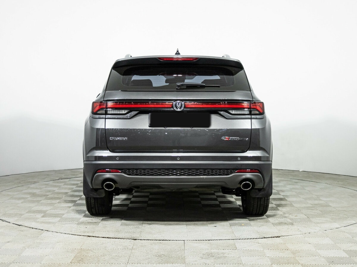 Changan CS35 Plus I Рестайлинг, 2023 Фото №6