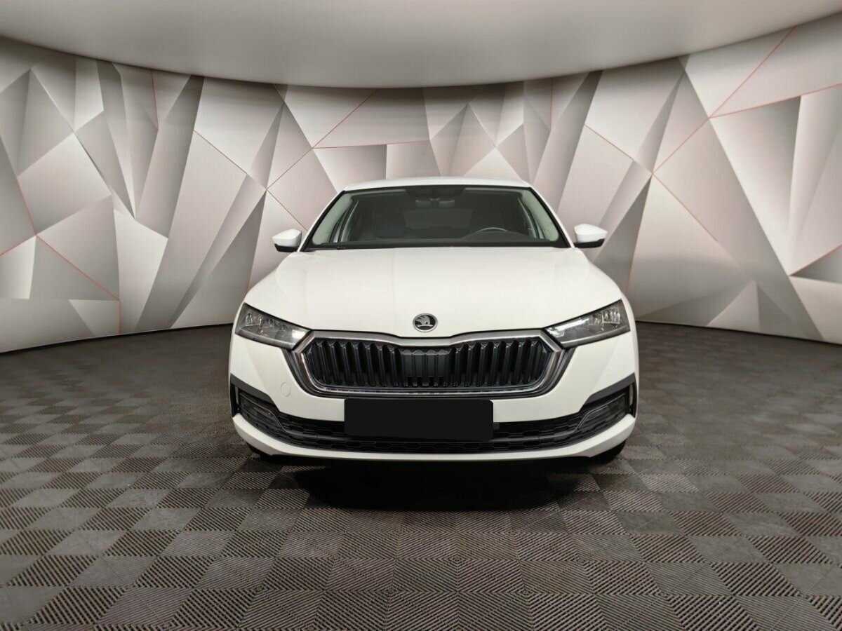 Skoda Octavia, 2021 Фото №7