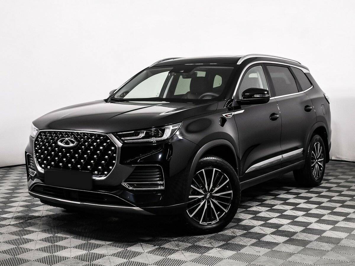 Chery Tiggo 8 Pro Max, 2023 Фото №1