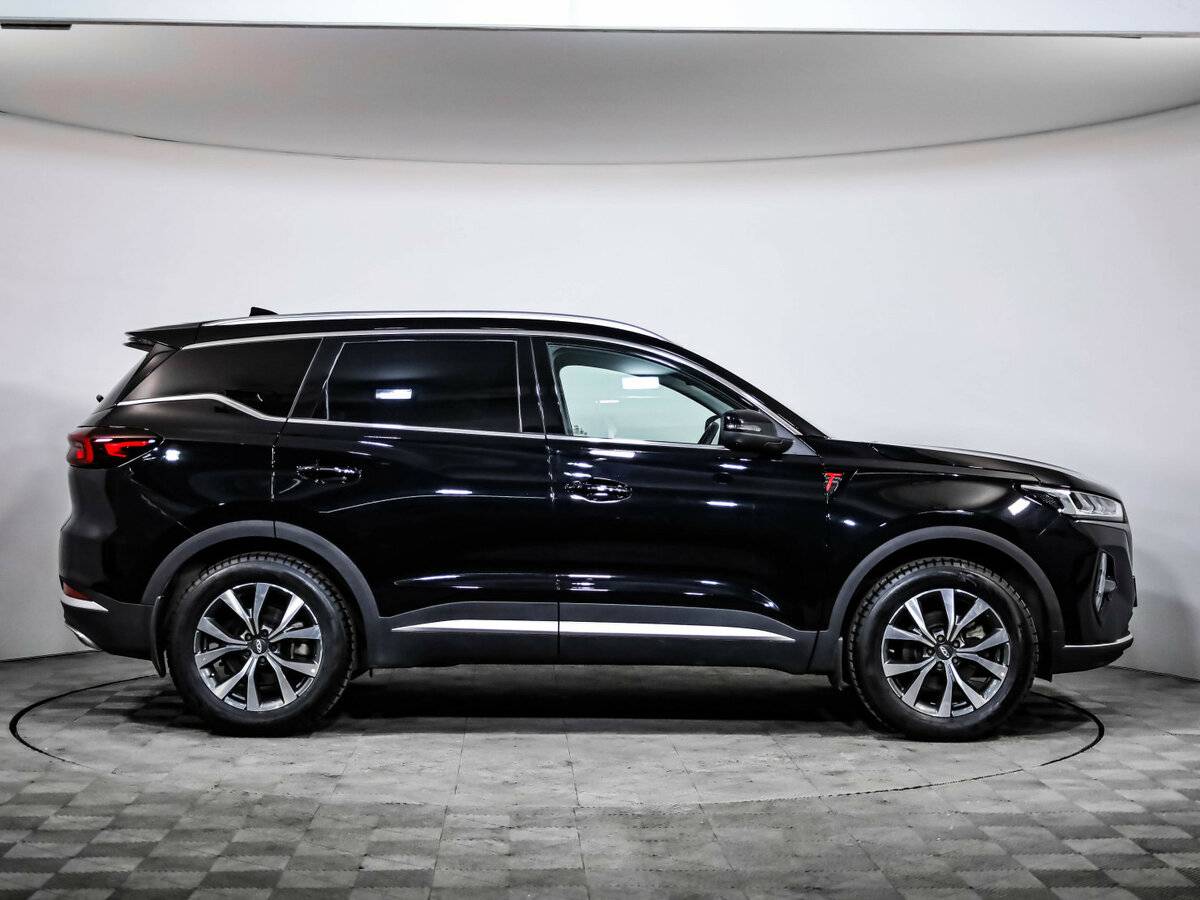 Chery Tiggo 7 Pro Max I, 2023 Фото №4