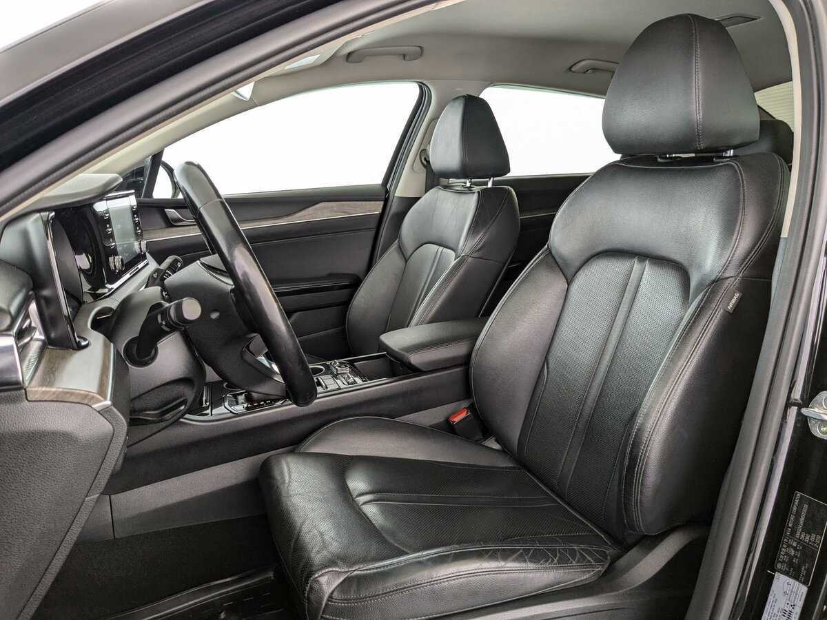 Kia K5, 2020 Фото №17