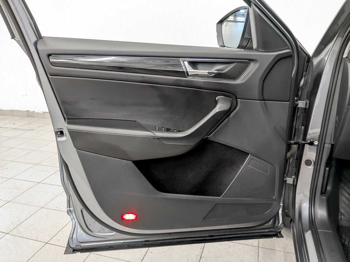 Skoda Kodiaq, 2019 Фото №17