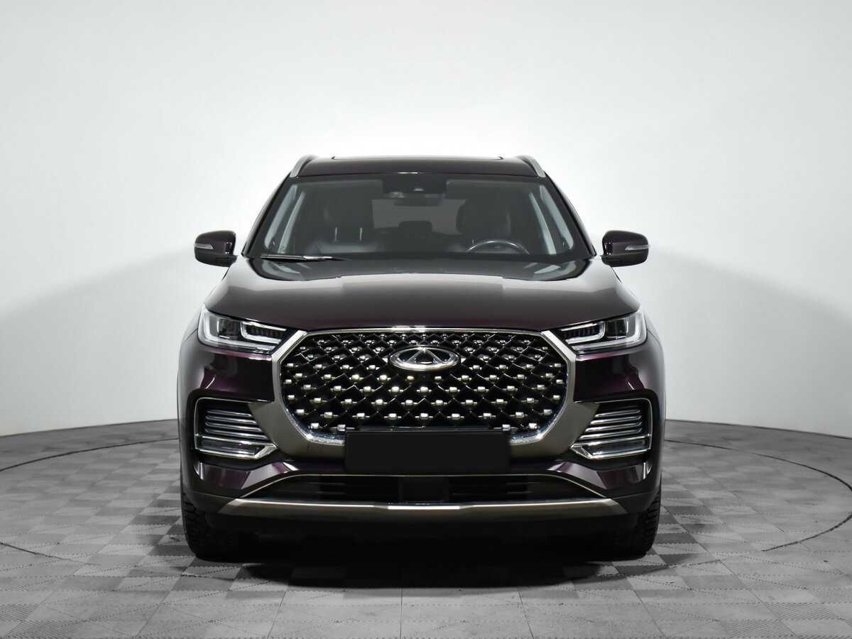 Chery Tiggo 8 Pro Max, 2022 Фото №2