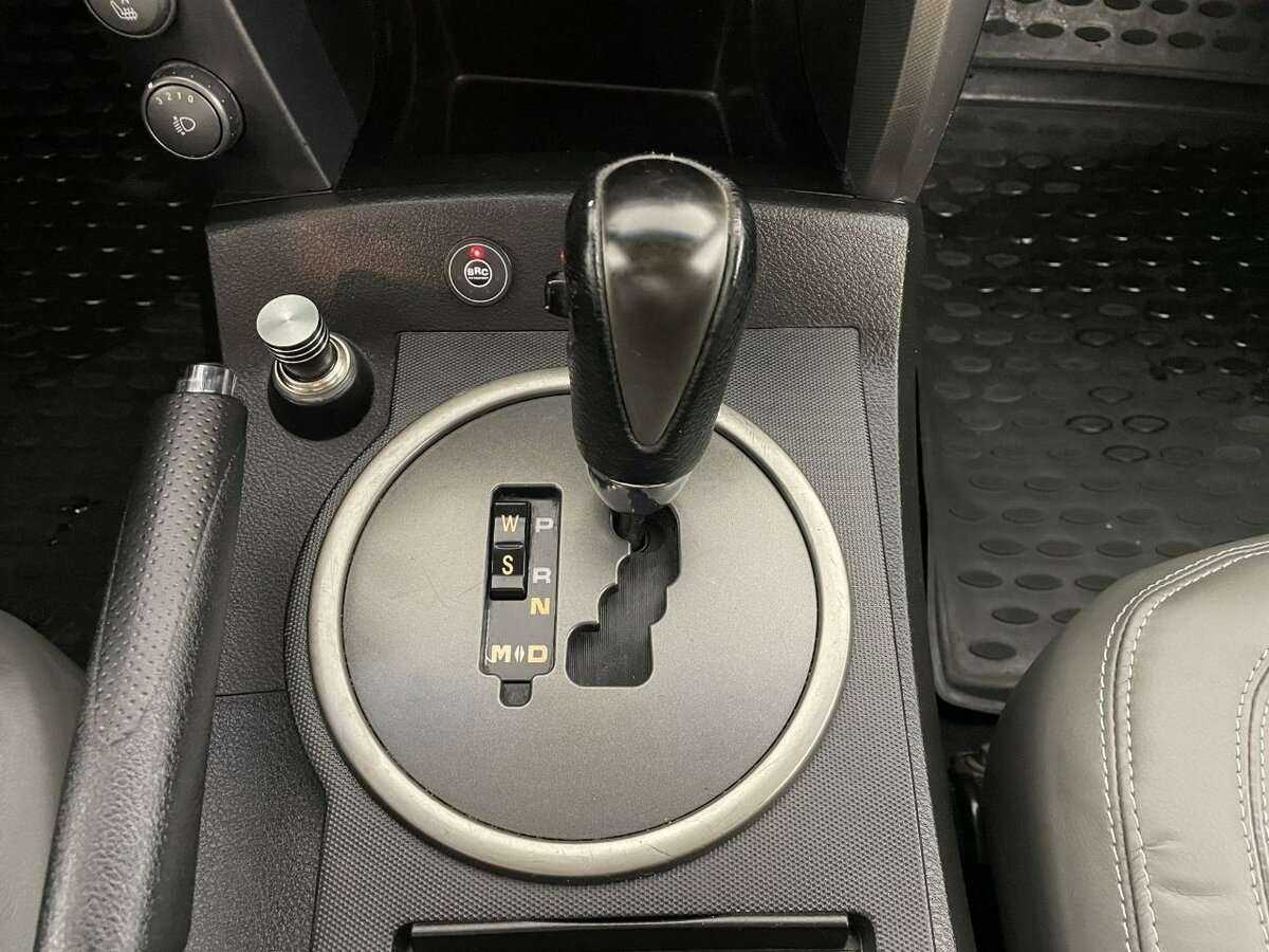 SsangYong Kyron 6-speed, 2013 Фото №13