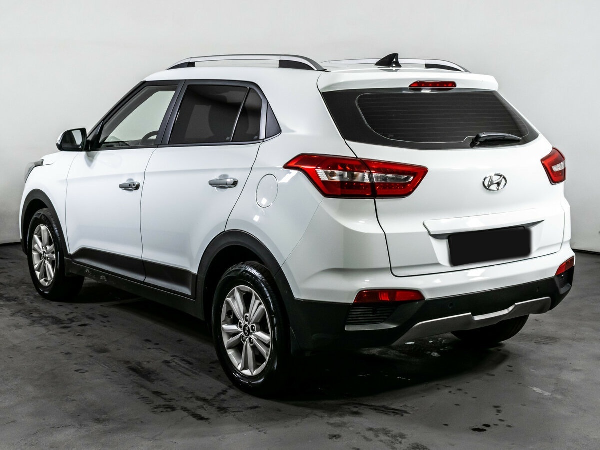 Hyundai Creta I, 2019 Фото №7