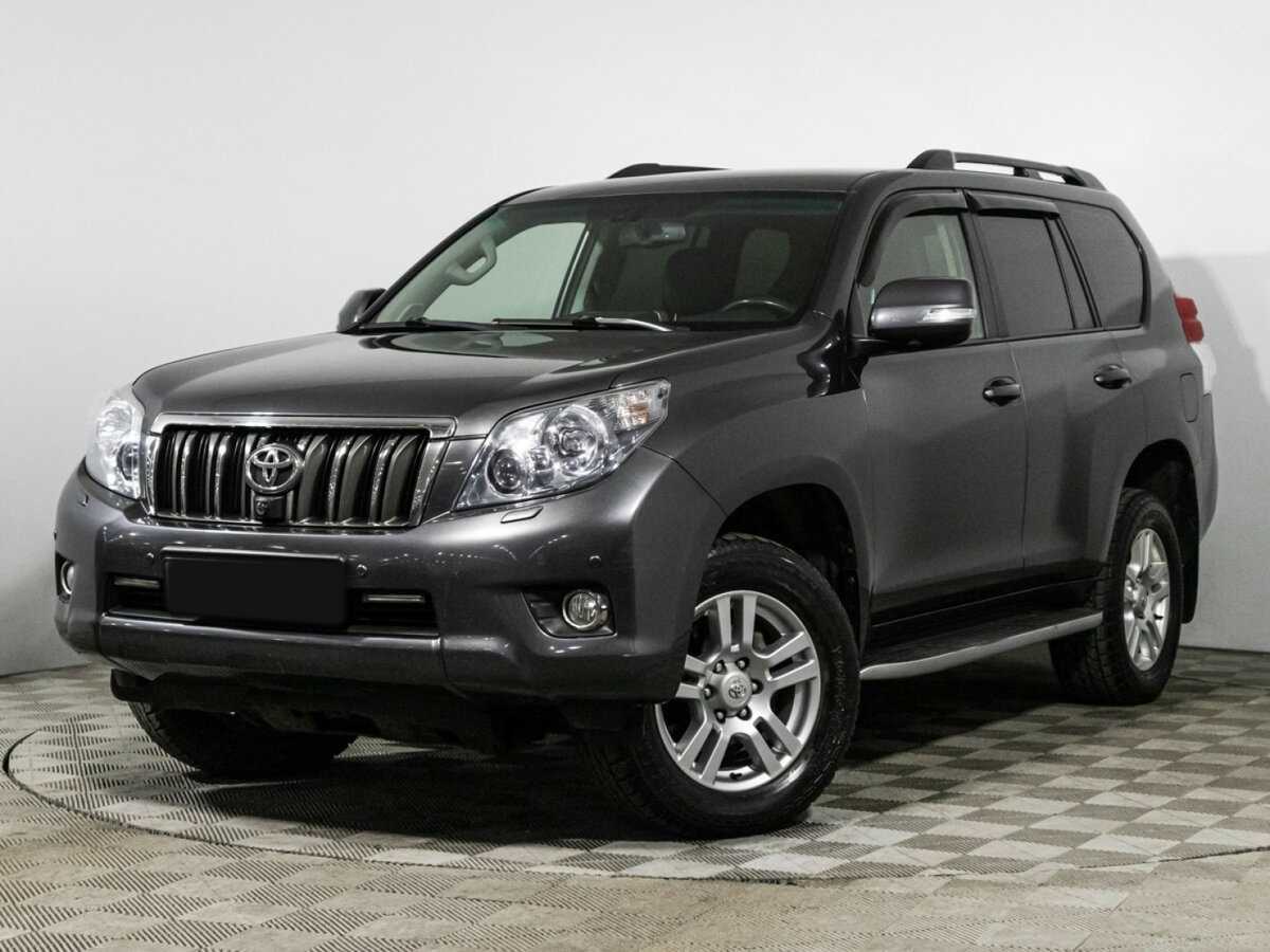 Toyota Land Cruiser Prado, 2012 Фото №1