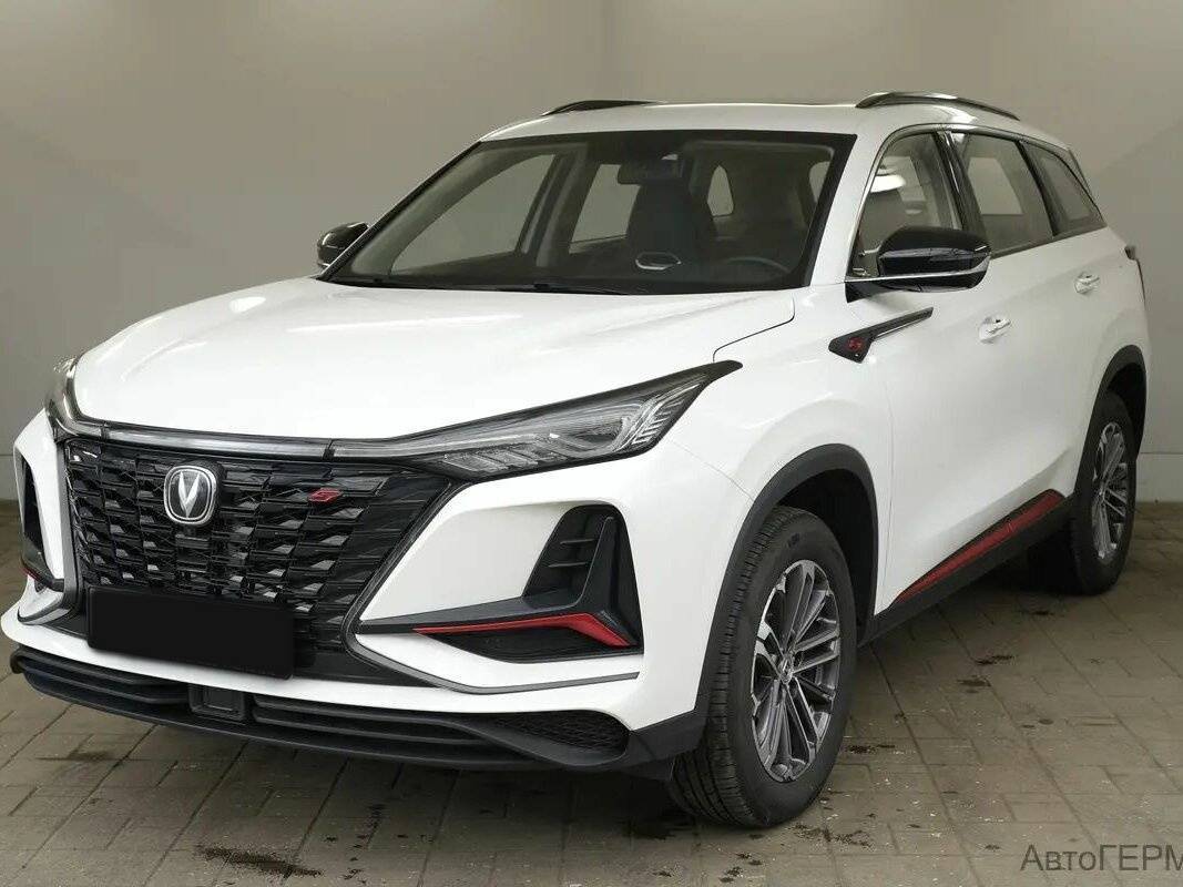 Changan CS75 Plus, 2023 Фото №1