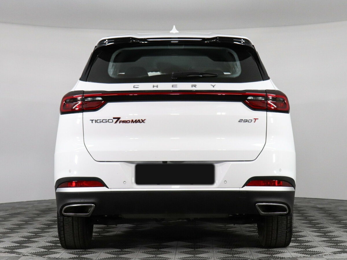 Chery Tiggo 7 Pro Max I, 2024 Фото №6