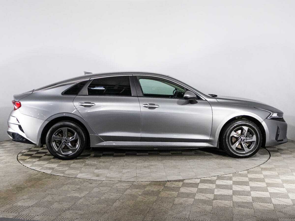 Kia K5, 2021 Фото №4
