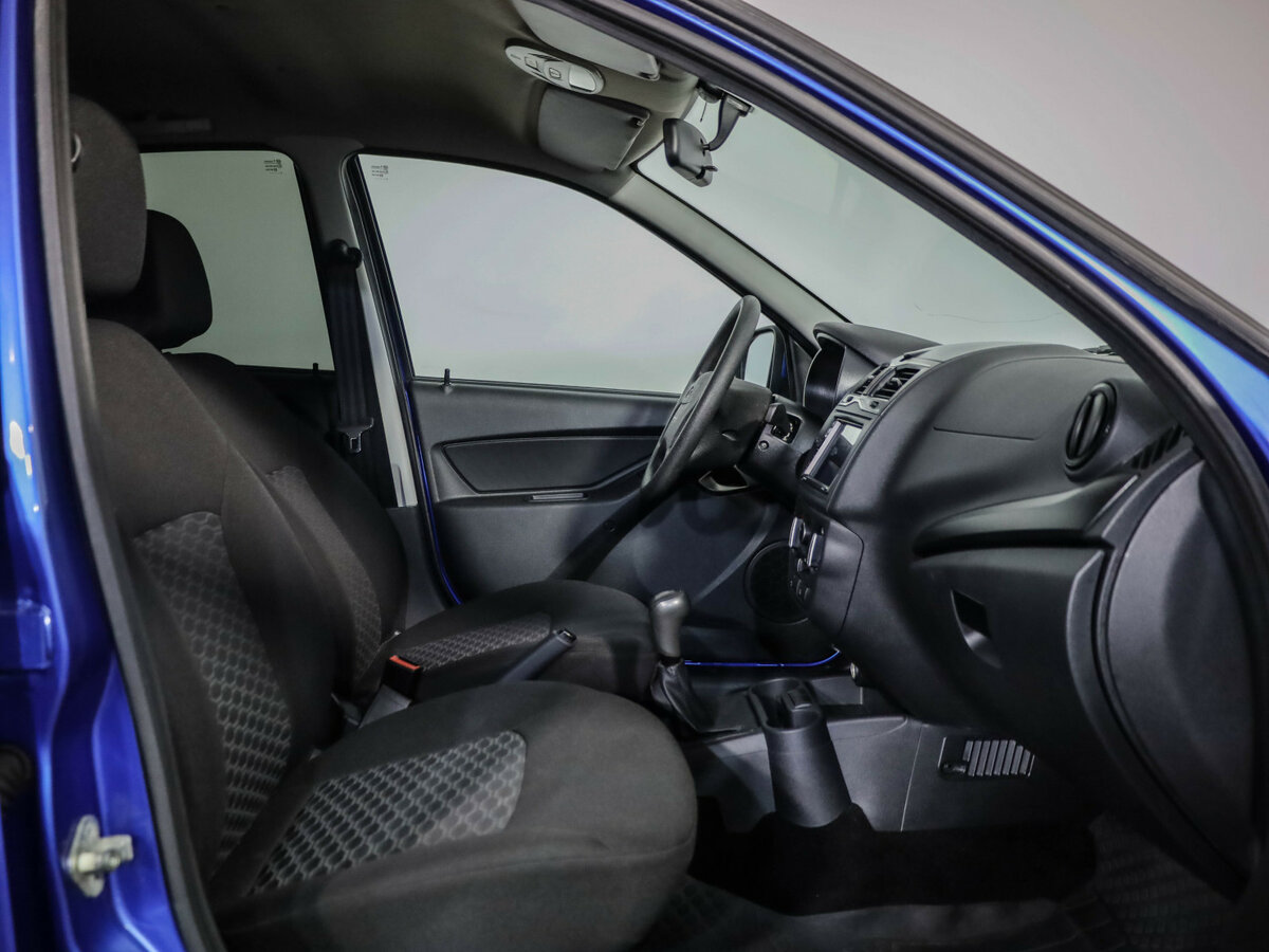 Lada (ВАЗ) Granta I Рестайлинг, 2022 Фото №22