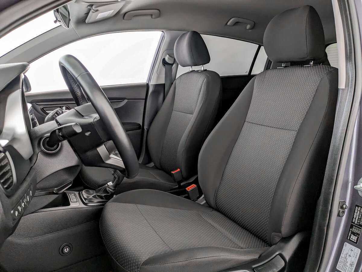 Kia Rio X, 2022 Фото №20