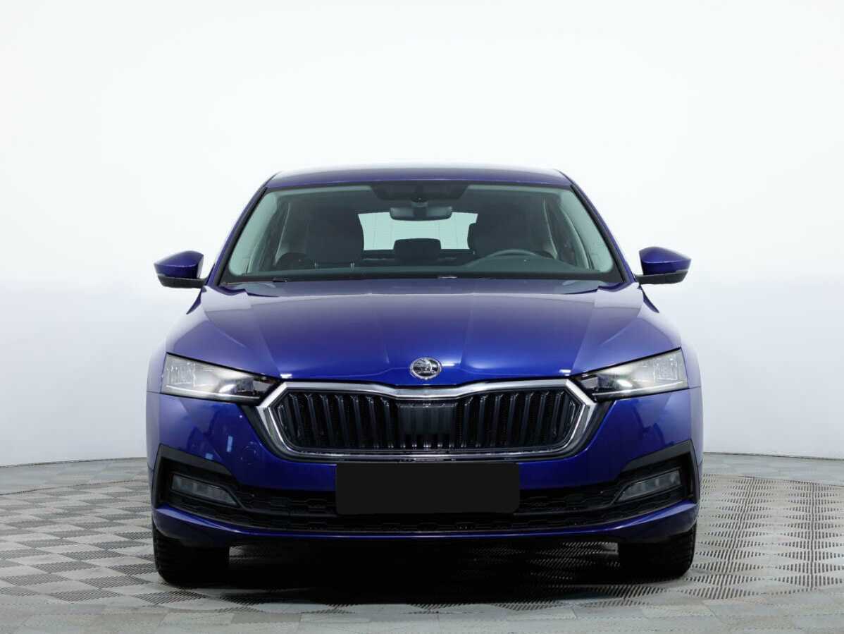Skoda Octavia, 2021 Фото №1