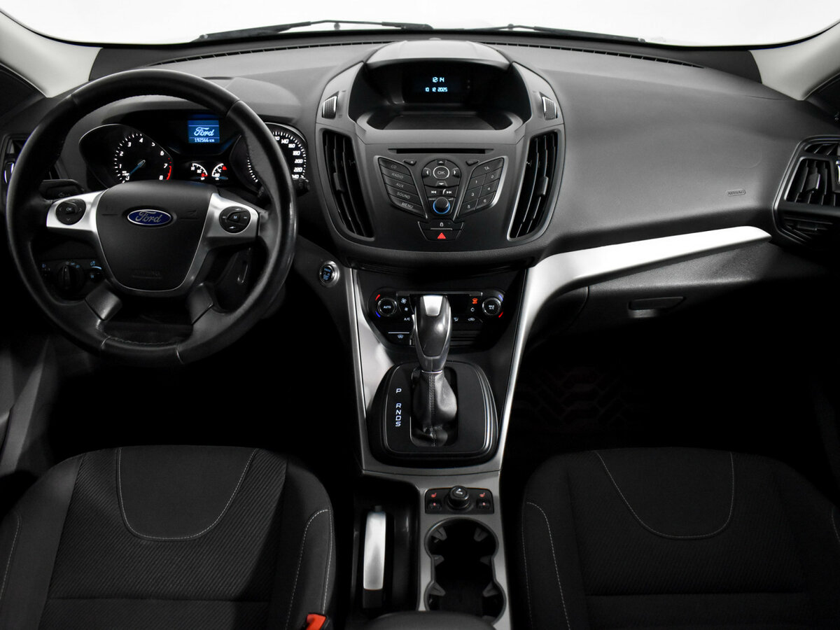 Ford Kuga II, 2014 Фото №17