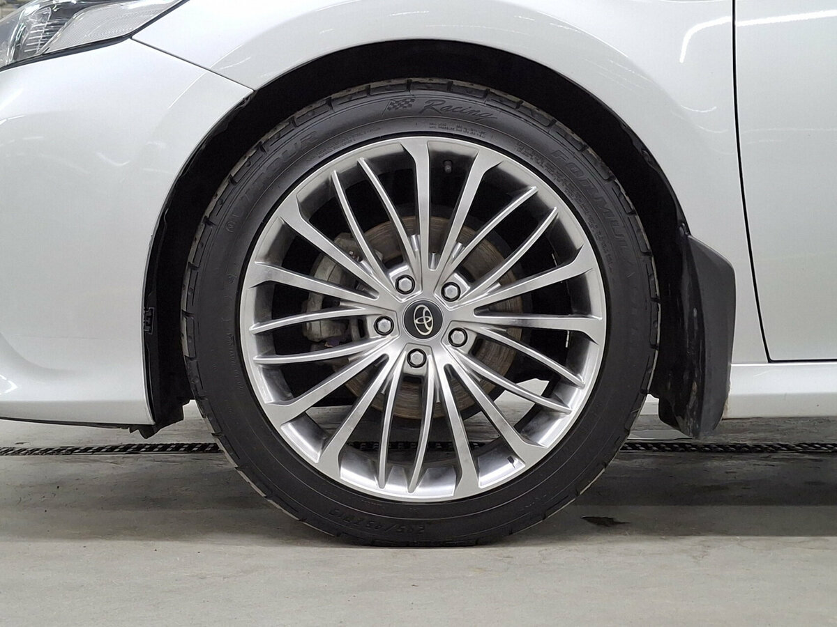 Toyota Camry VIII (XV70), 2018 Фото №17