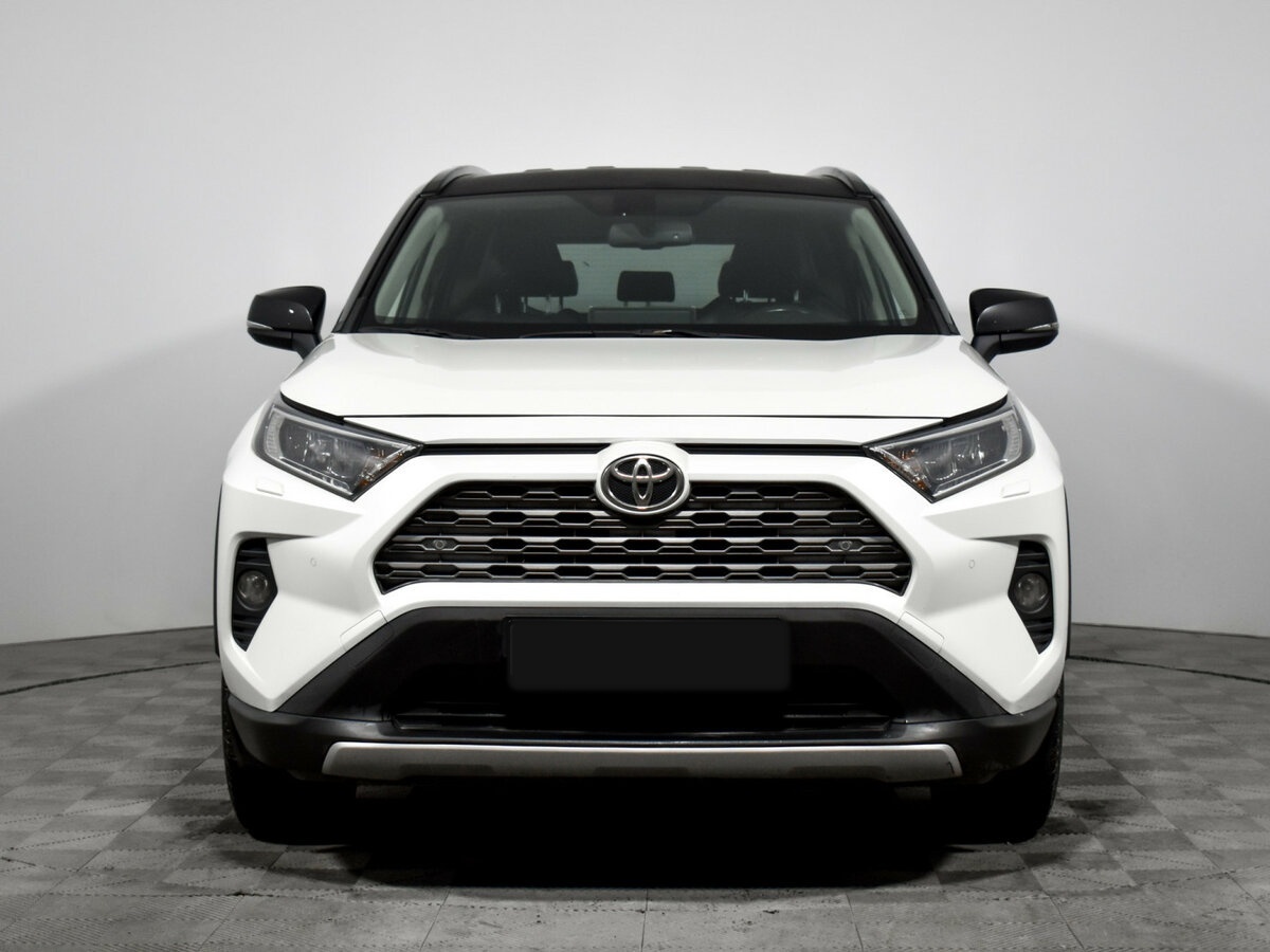 Toyota RAV4 V (XA50), 2019 Фото №2