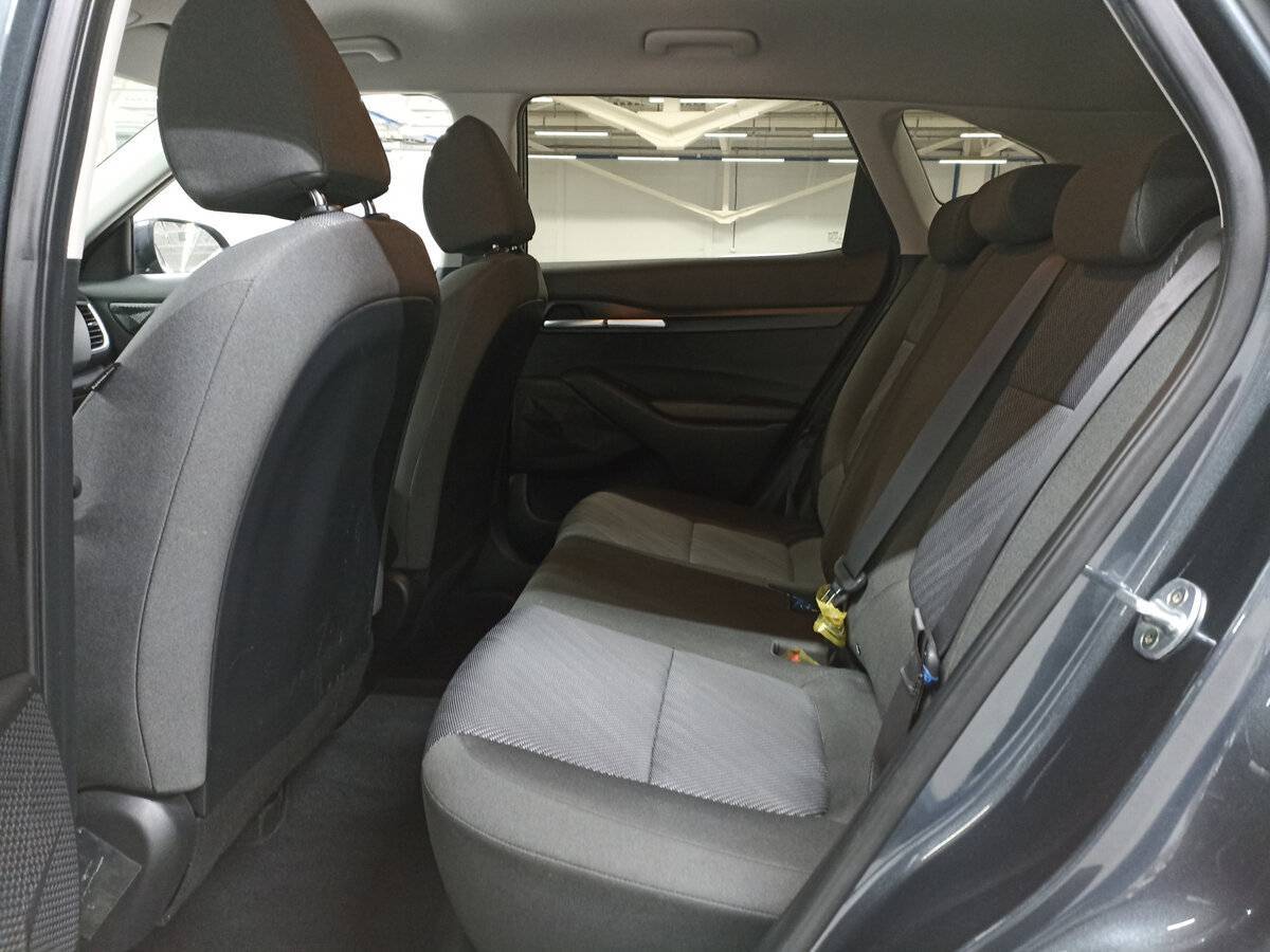 Kia Seltos, 2019 Фото №12