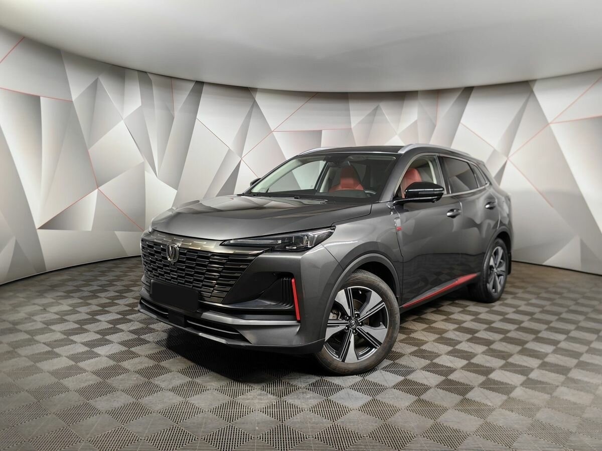 Changan CS55 Plus II, 2023 Фото №1