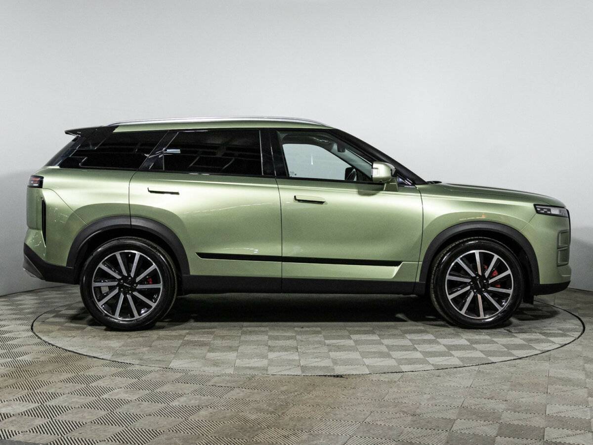 Jaecoo J7, 2023 Фото №4