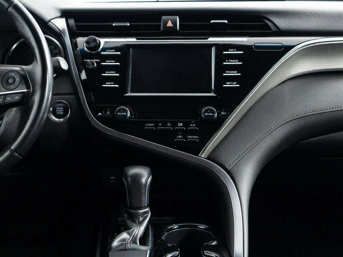 Toyota Camry, 2019 Фото №14
