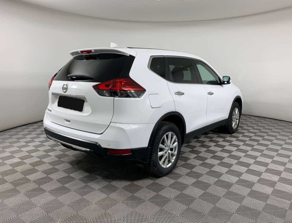 Nissan X-Trail, 2021 Фото №5