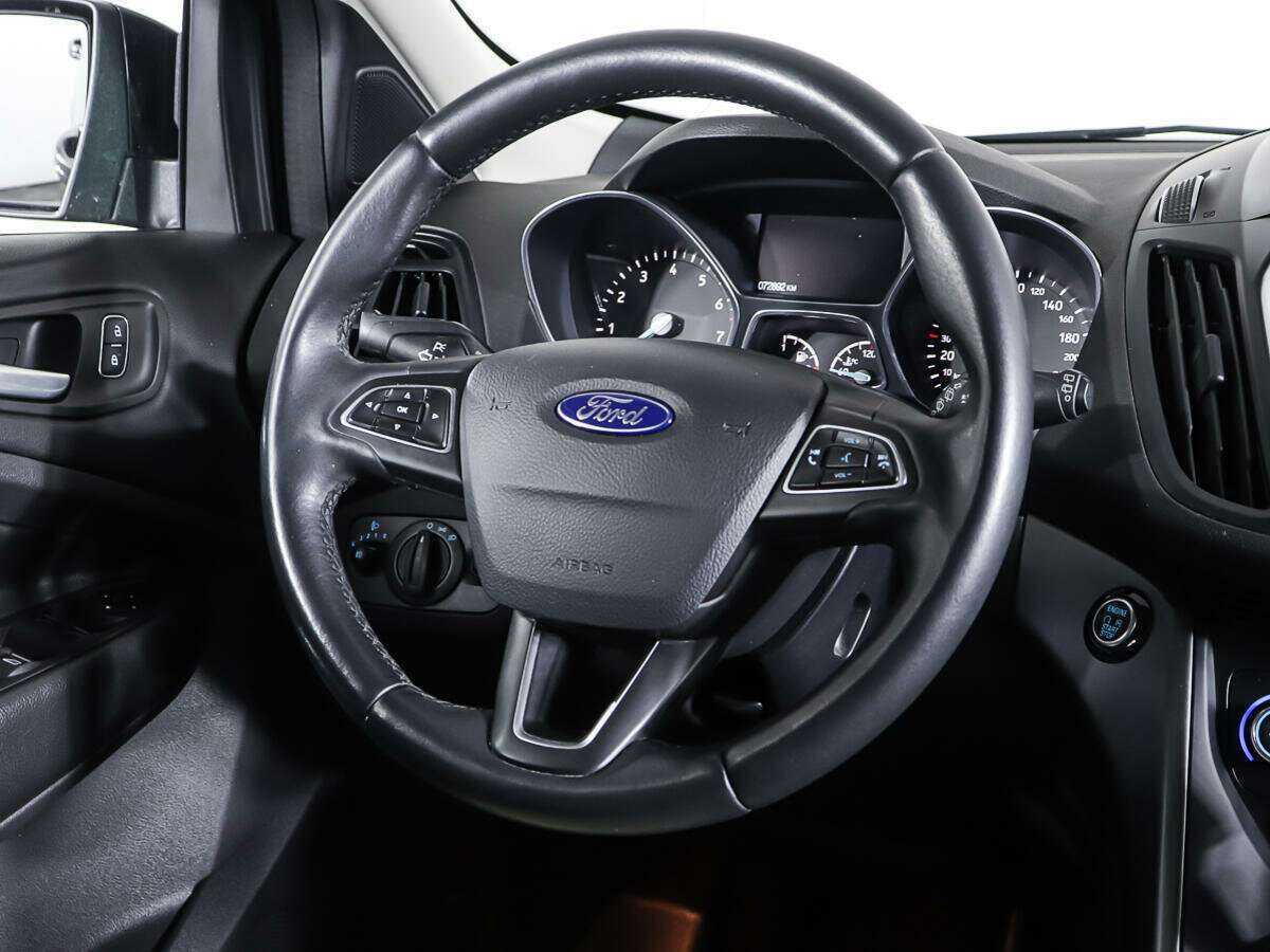 Ford Kuga, 2019 Фото №15