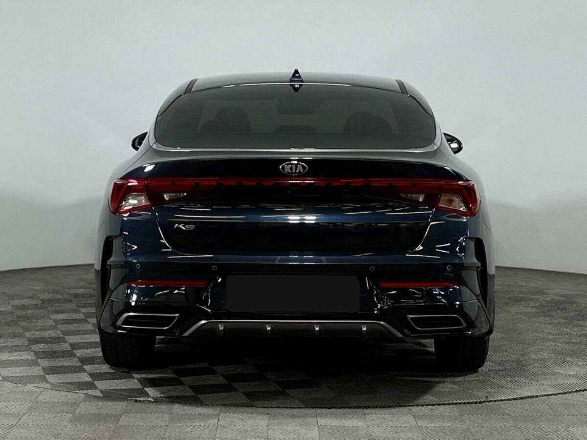 Kia K5, 2021 Фото №5
