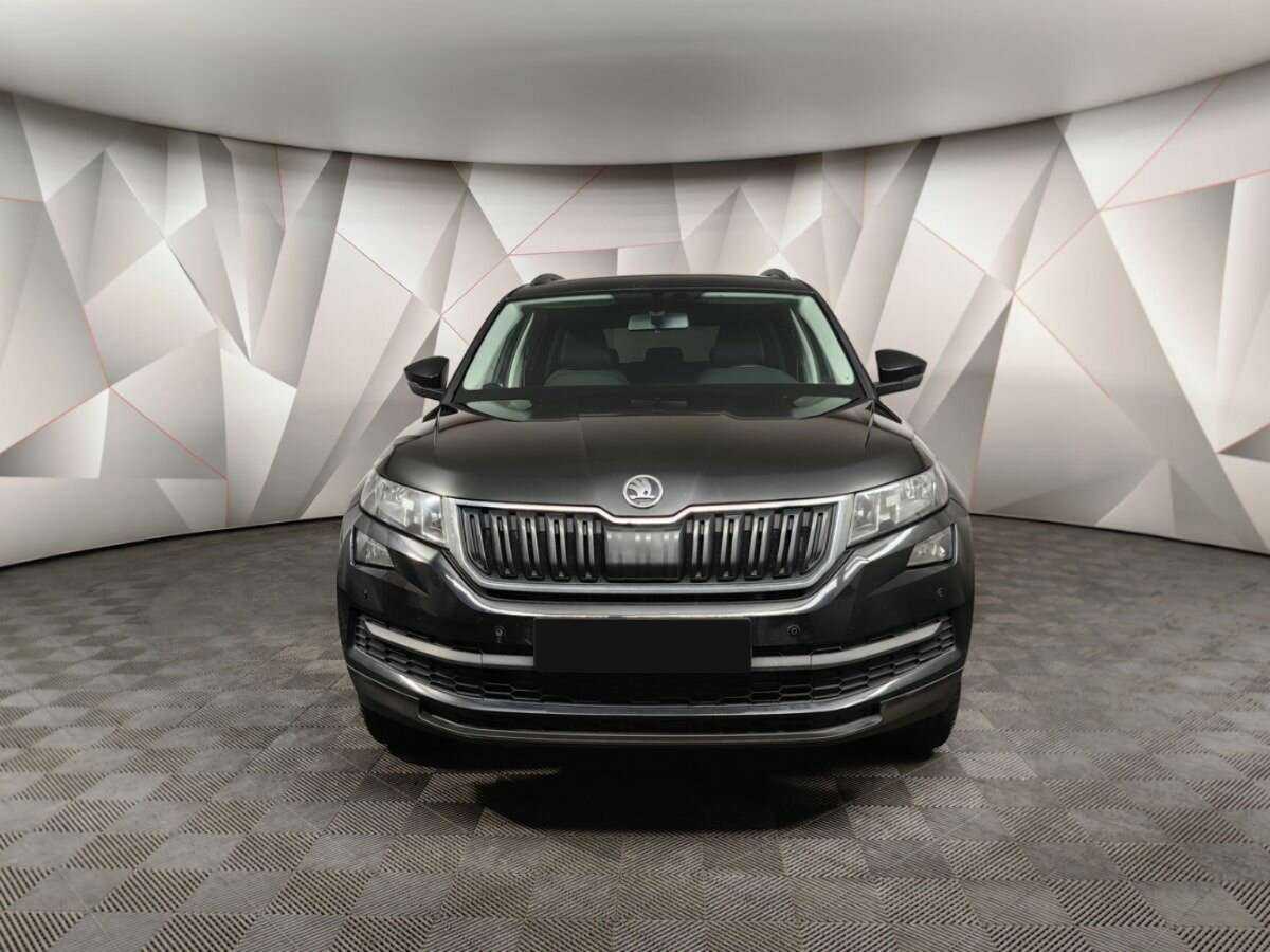 Skoda Kodiaq, 2019 Фото №7
