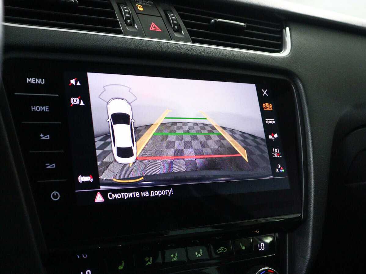 Skoda Octavia, 2019 Фото №14