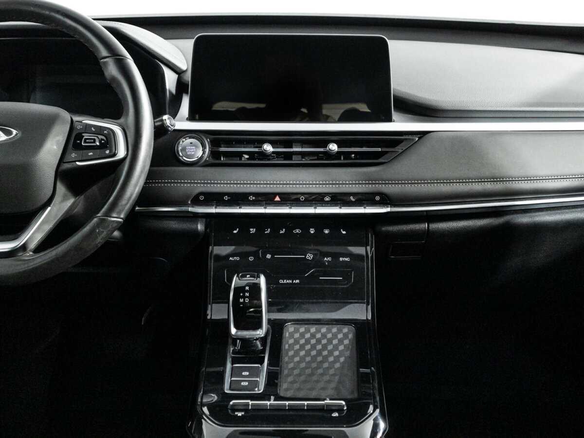 Chery Tiggo 7 Pro, 2022 Фото №14